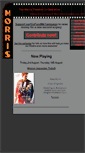 Mobile Screenshot of morristheater.net